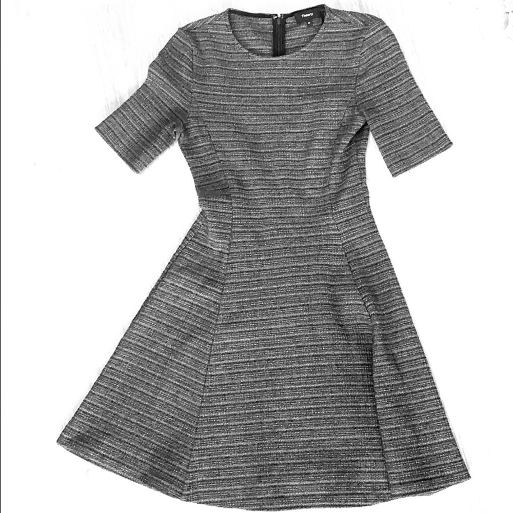 Theory A line dress